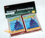 Comet - Groer Donnerschlag - 2er Pack Pagode  Super Bller 1