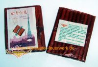 Feistel - Paket Cracker alt - Horse Brand - Superior Mandarin