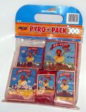 Nico - Pyro Pack 300