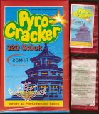 COMET Pyro Cracker Schinken