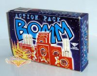Feistel - Action Pack BOMM - Dragon Banger