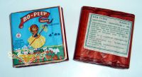 Bo Peep - China Bller D - Jeco - graue Lunte - alt