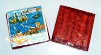 WECO - Corsair China Bller A - grne Schrift - alt