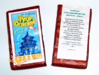 COMET - Pyro Cracker - Pagode - SQ