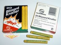 Comet - Blizzard Peng - Schweizer Kracher