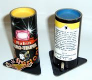 Silberhtte - Aero Teufel Rubin - Teufelslogo - selten