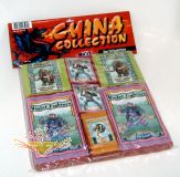 NICO - Bo Peep - China Collection - Bllerbeutel mit Sonderlabels