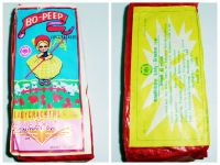 Bo Peep - Red Lantern - Lady Cracker 700er - gelbes Backcover