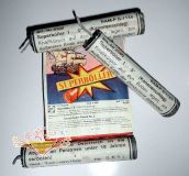 WECO - Super Bller I - Schwarz / wei - extrem selten!!