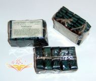 FKW - Frosch gross - 5er Frsche - graue Lunte - alt