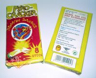 Feistel - Dragon Banger - Pyro Cracker - CNP - in Pappschachtel