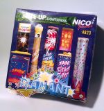 Silberhtte - NICO - MOOG - Leuchtartikel Box DIAMANT - 8 Tlg.