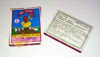 Bo Peep - GR -  Paket Cracker 20er - Superior Mandarin