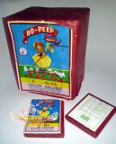 Bo Peep - China B�ller B Schinken - Imp. GR - gr�n wei�e B�ller - alt