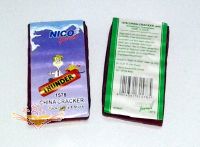 NICO - China Cracker - Thunder - Kevins Nachfolger