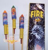 Keller Fire Rakete
