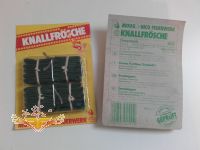 MOOG NICO - Frsche - 4er Knallfrsche im Blister - alt
