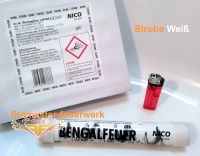 NICO - Bengalfeuer - Srobe Wei Blink