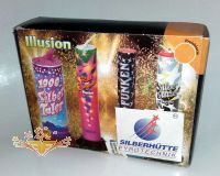 Silberhtte - Illusion Nr.1 Sortiment
