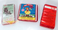 Red Lantern - Bller Sortiment - 3 Packungen