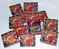 FKW Keller Feuerwerk - Teufelsringe - 13 Pack - graue Lunte alt