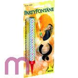 NICO - Partyfontne mit Sektflaschenhalter ( Wiederverwendbar)