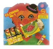 Comet Clowns Nr.1
