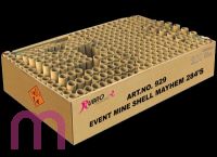 RUBRO Fireworks - Verbundfeuerwerk - Showbox Event Mine Shell Mayhem
