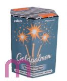 Pulver Pyrotechnik - Goldpalmen