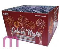 Pulver Pyrotechnik - Showbox Golden Night 1.3G