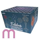 Pulver Pyrotechnik - Showbox Fabulous 1.3G