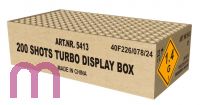MAGNUM - 200 Shots Turbo Display Box