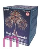 Pulver Pyrotechnik - Red Diamonds