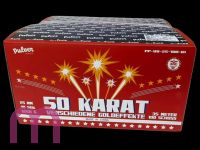 Pulver Pyrotechnik - 50 Karat
