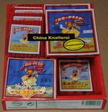 Comet - FKW - China Knallerei - mit gez. Mnchhausen