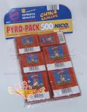 NICO - Pyro Pack 500 Knaller Sortiment