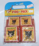 MOOG - Pyro Pack 300 Black Cat