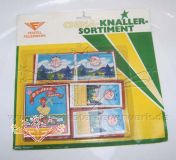 Feistel - China Knaller Sortiment