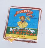 Bo Peep - China Bller D - Frontcover ohne Schrift