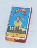 Bo Peep - China Cracker - Frontcover ohne Schrift