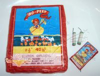 Bo Peep - Firecrackers - China Cracker Schinken - Jeco