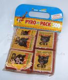 MOOG - Pyro Pack 500 Black Cat