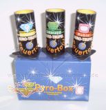 Silberhtte - Aeroteufel Pyro Box 3er in OVP