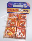 NICO - Pyro Pack 500 Kevin´s