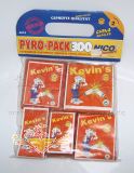 NICO - Pyro Pack 300 Kevin´s
