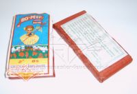 Bo Peep - China Cracker - JECO graue Lunte