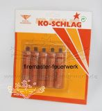Feistel - KO-Schlag 5er Blister