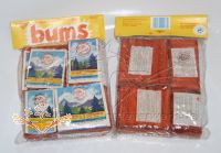 Feistel - Bller Sortiment BUMS - Tiger Head graue Lunte