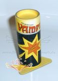 Silberhtte - Feuertopf Vampir - Sterne Logo - selten
