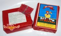 Bo Peep - Paket Cracker Schinken Firecrackers G.R. graue Lunte